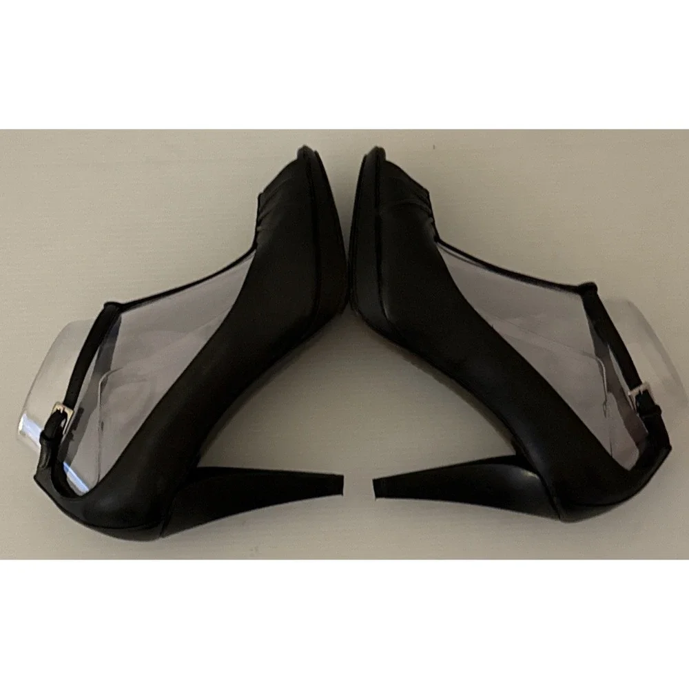 Donald Pliner Zytka Heels Platform 4